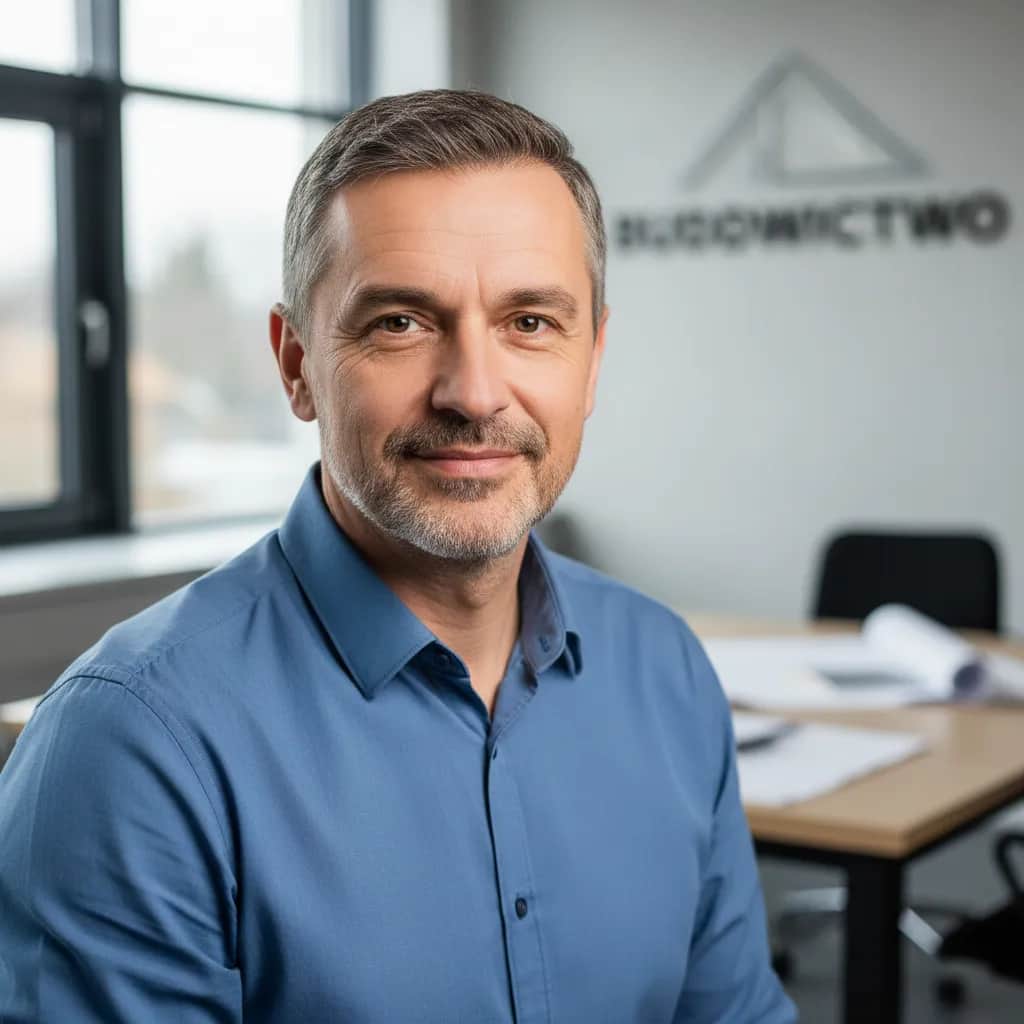 Autor Karol Urbański